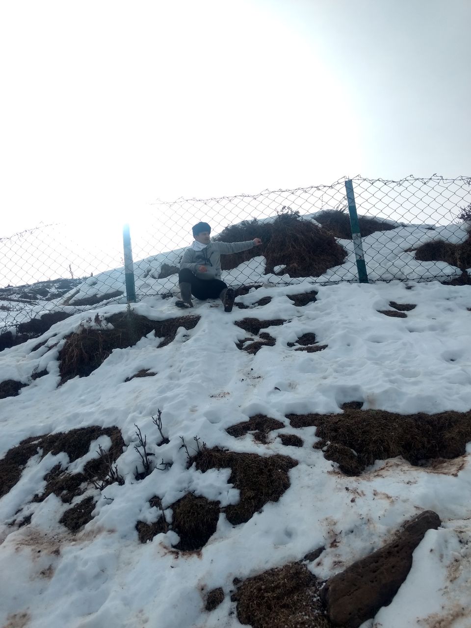 Photo of Natha Top Road, Chakwah by Mohit Singh Arora