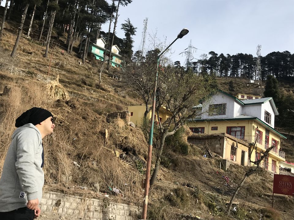 Photo of Natha Top Road, Chakwah by Mohit Singh Arora