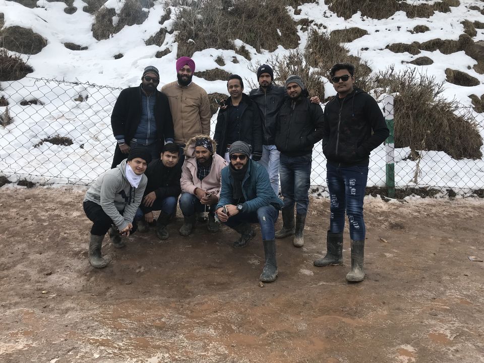 Photo of Natha Top Road, Chakwah by Mohit Singh Arora