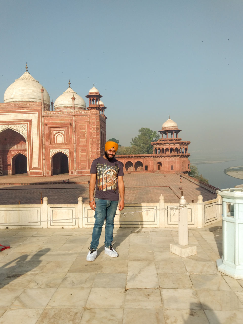Photo of Agra, Uttar Pradesh, India by Mohit Singh Arora
