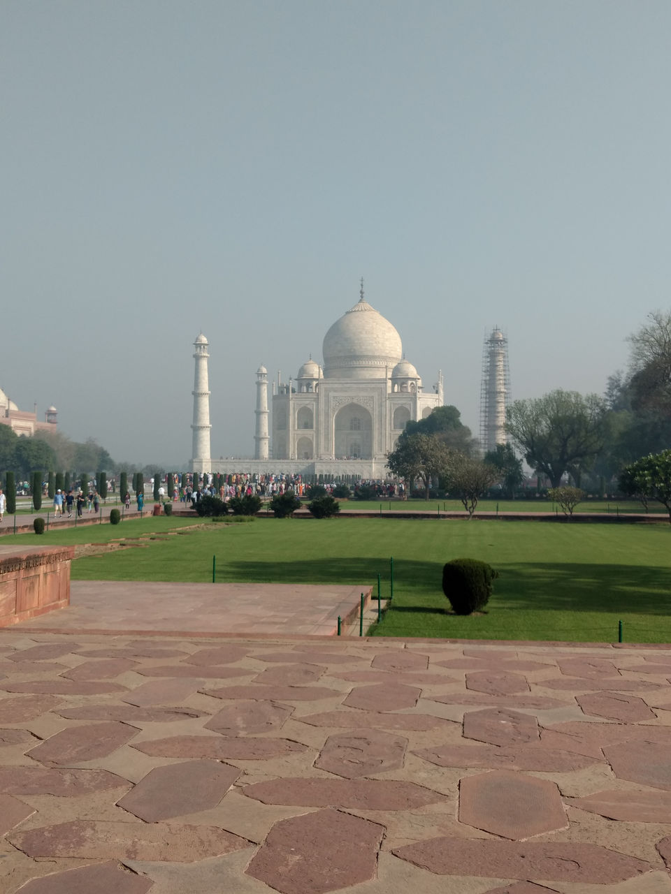 Photo of Agra, Uttar Pradesh, India by Mohit Singh Arora