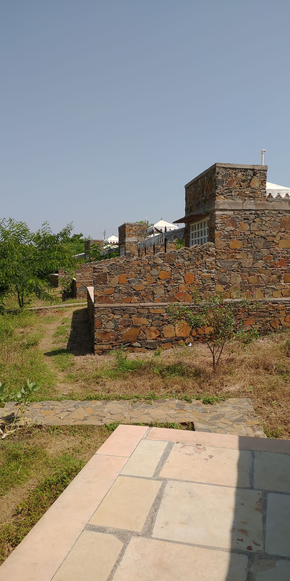 Photo of A perfect Gateway in Middle of Jungle #photoblog #delhigetawaydestination #sariska 16/36 by Mohit Singh Arora