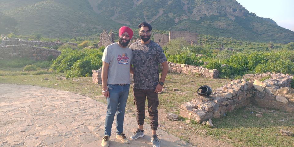 Photo of A Jungle Adventure : Perfect Getaway from Delhi by Mohit Singh Arora