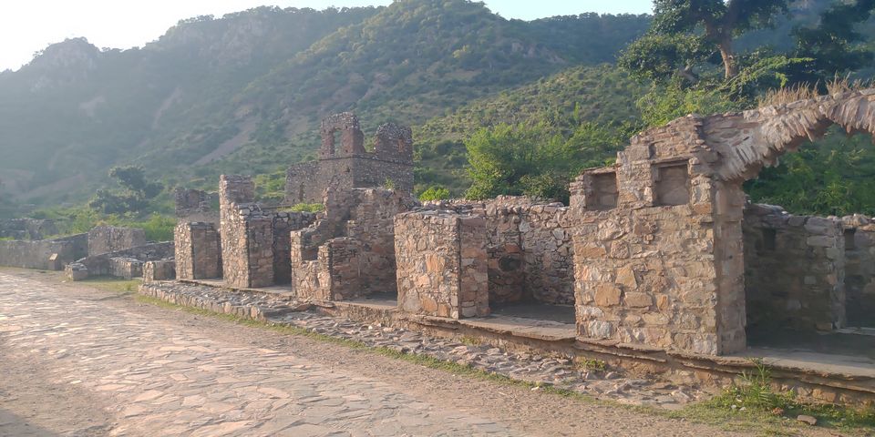 Photo of A Jungle Adventure : Perfect Getaway from Delhi by Mohit Singh Arora