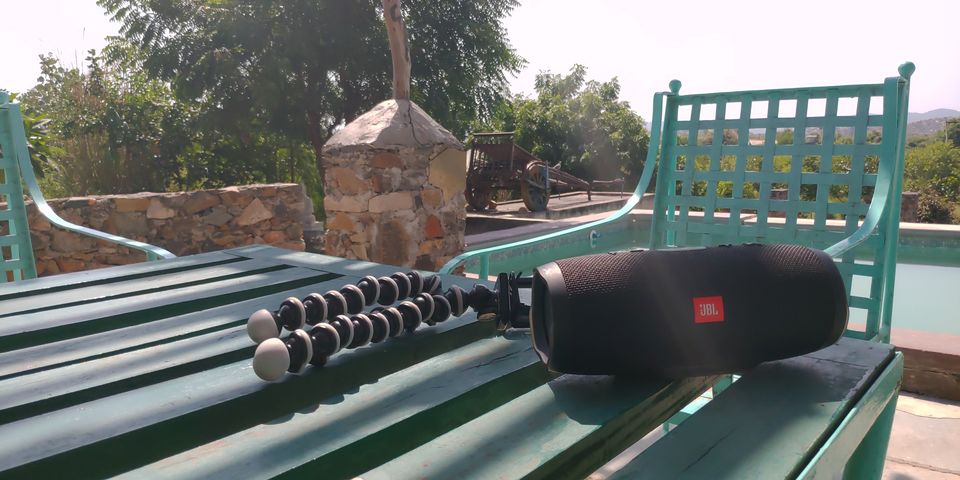Photo of V Resorts Utsav Camp Sariska, Tehla, Rajasthan, India by Mohit Singh Arora