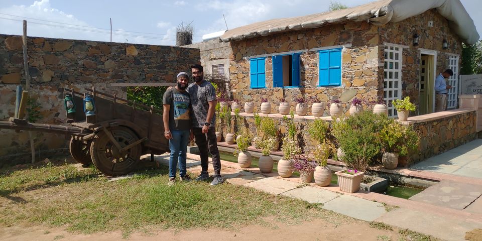 Photo of A Jungle Adventure : Perfect Getaway from Delhi by Mohit Singh Arora