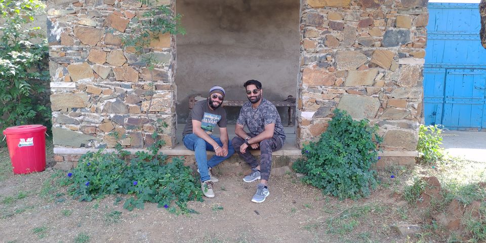 Photo of A Jungle Adventure : Perfect Getaway from Delhi by Mohit Singh Arora