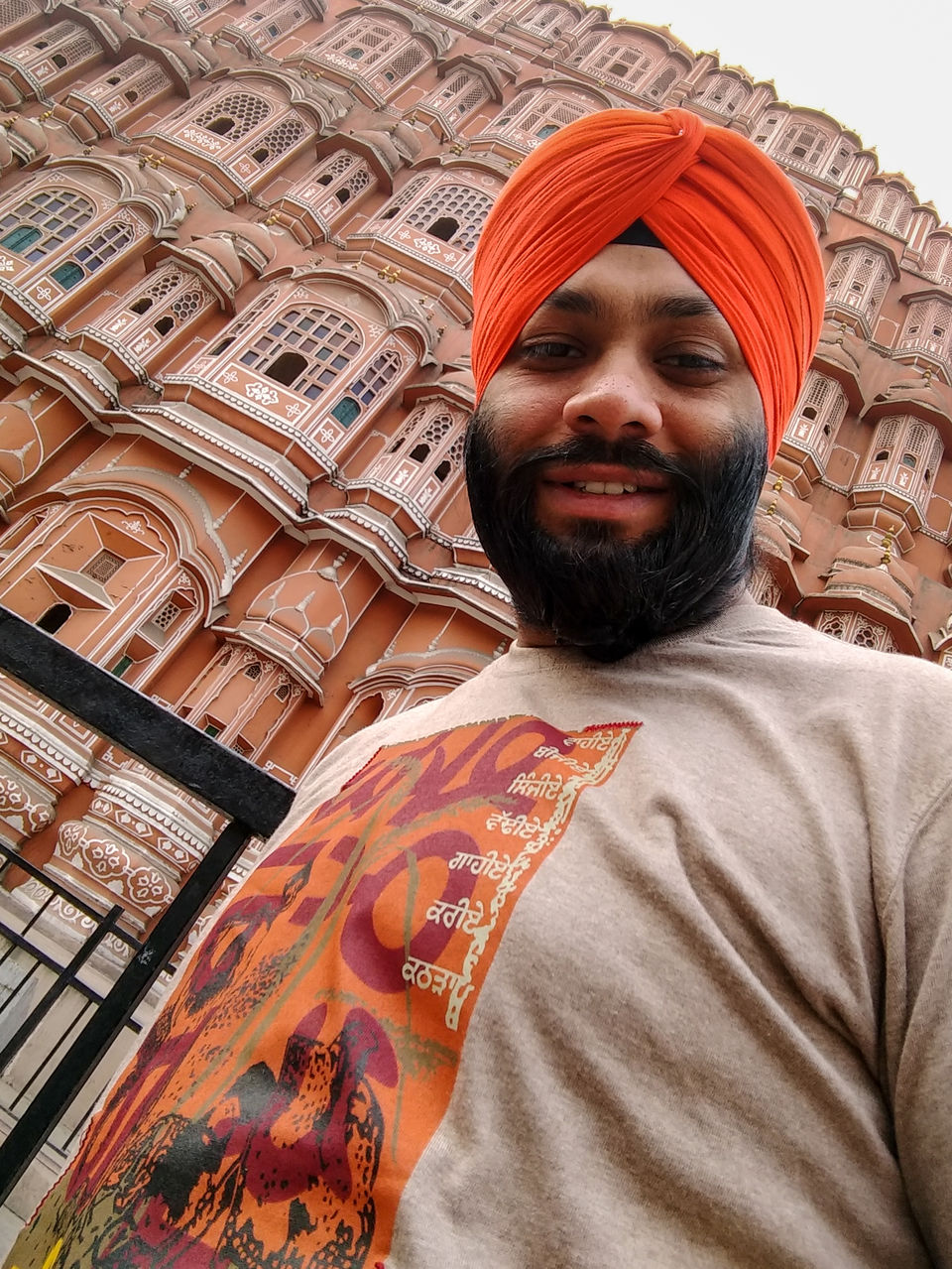 Photo of Love Triangle - " Delhi - Jaipur - Agra - Delhi " 4/10 by Mohit Singh Arora