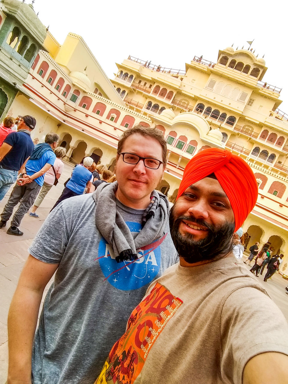 Photo of Love Triangle - " Delhi - Jaipur - Agra - Delhi " 8/10 by Mohit Singh Arora