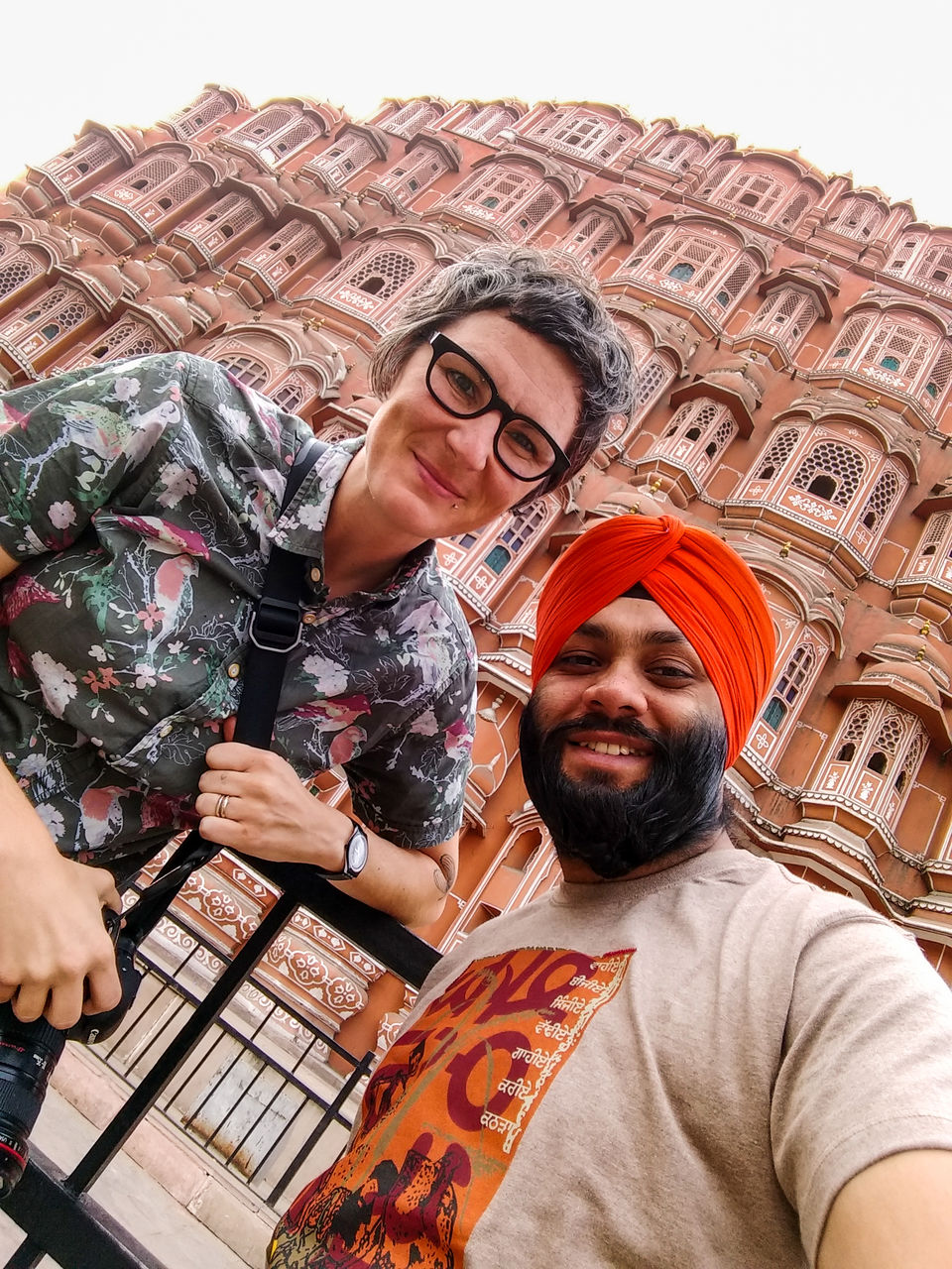 Photo of Love Triangle - " Delhi - Jaipur - Agra - Delhi " 3/10 by Mohit Singh Arora