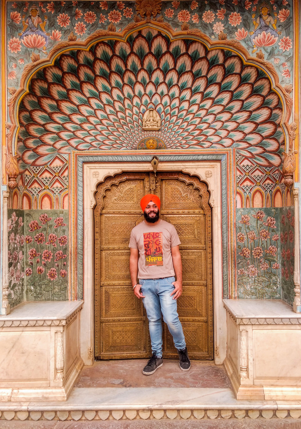 Photo of Love Triangle - " Delhi - Jaipur - Agra - Delhi " 6/10 by Mohit Singh Arora