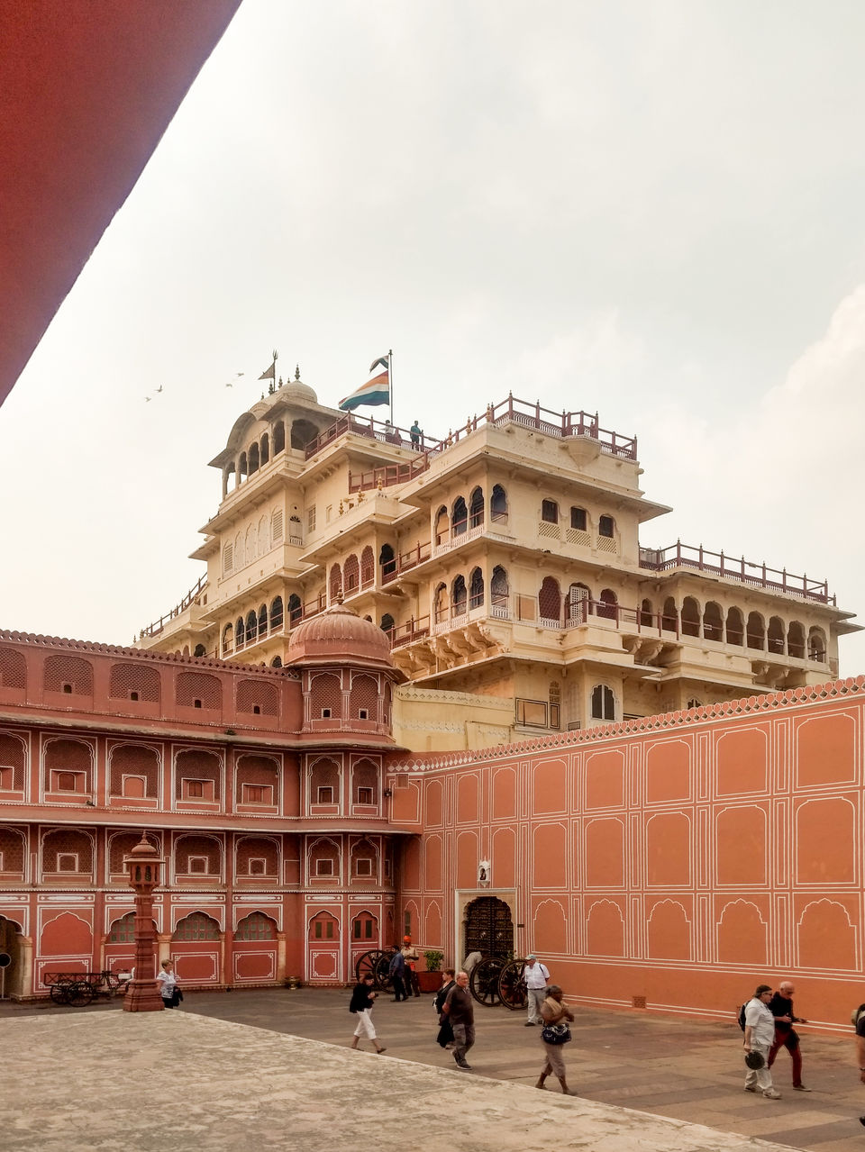 Photo of Love Triangle - " Delhi - Jaipur - Agra - Delhi " 10/10 by Mohit Singh Arora