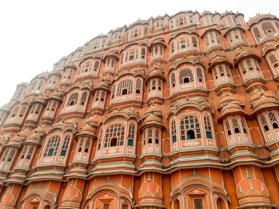 Photo of Love Triangle - " Delhi - Jaipur - Agra - Delhi " 2/10 by Mohit Singh Arora