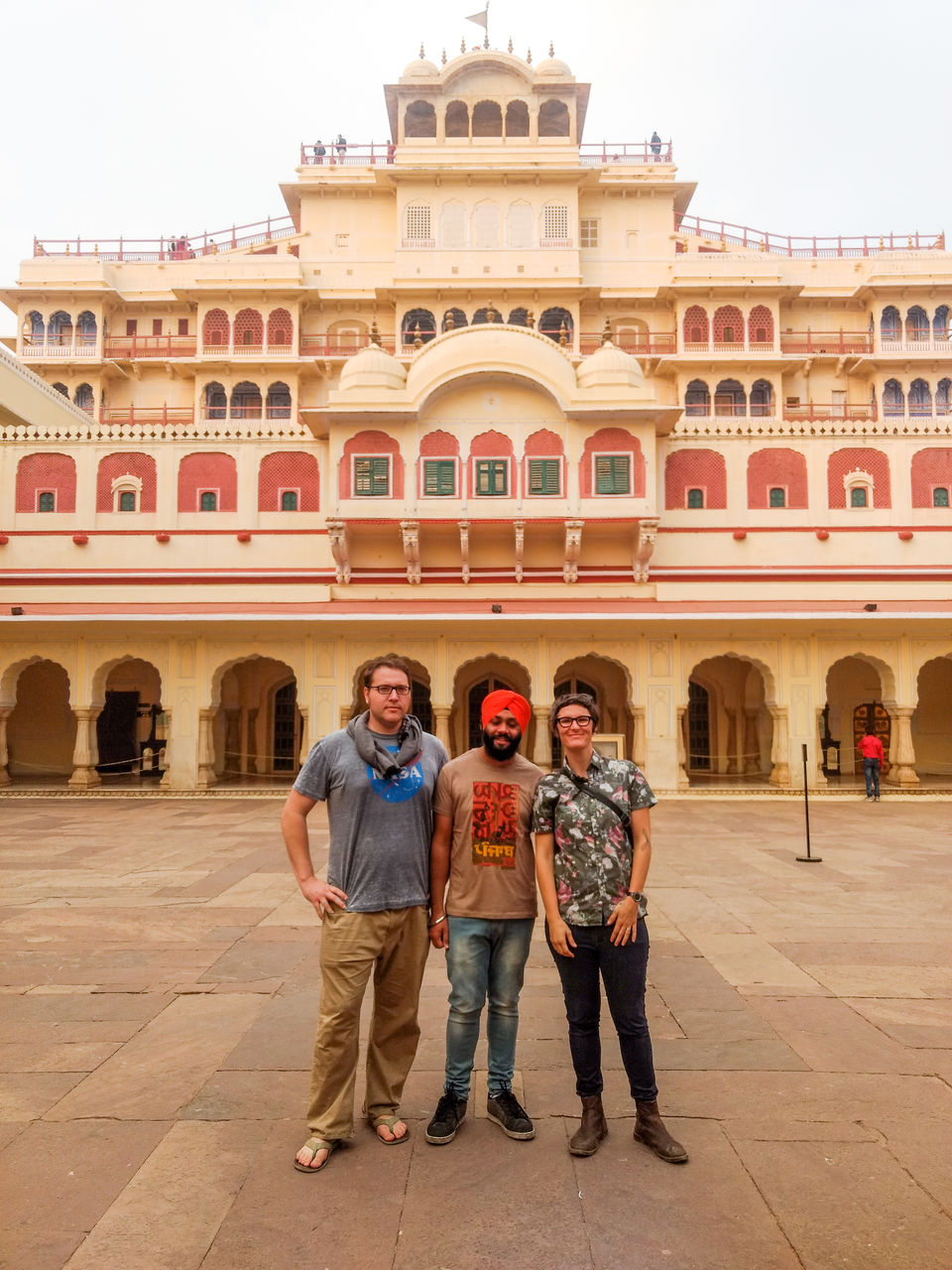 Photo of Love Triangle - " Delhi - Jaipur - Agra - Delhi " 5/10 by Mohit Singh Arora