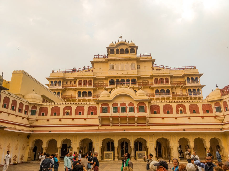 Photo of Love Triangle - " Delhi - Jaipur - Agra - Delhi " 9/10 by Mohit Singh Arora