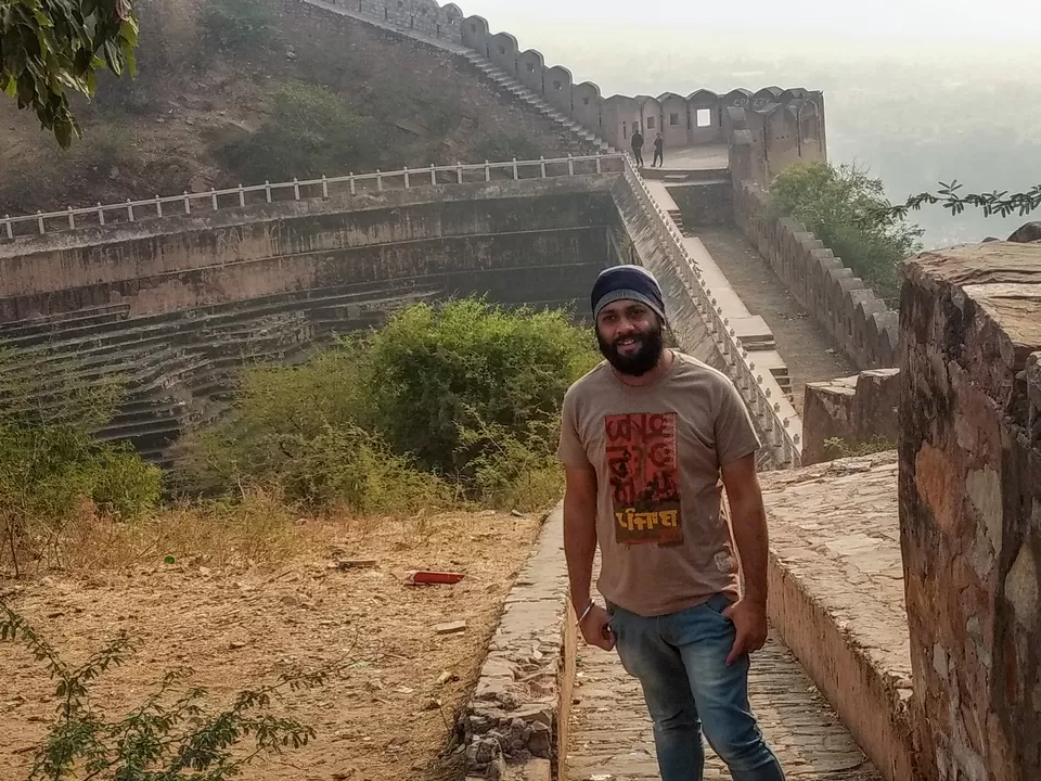 Photo of Jaipur, Rajasthan, India by Mohit Singh Arora