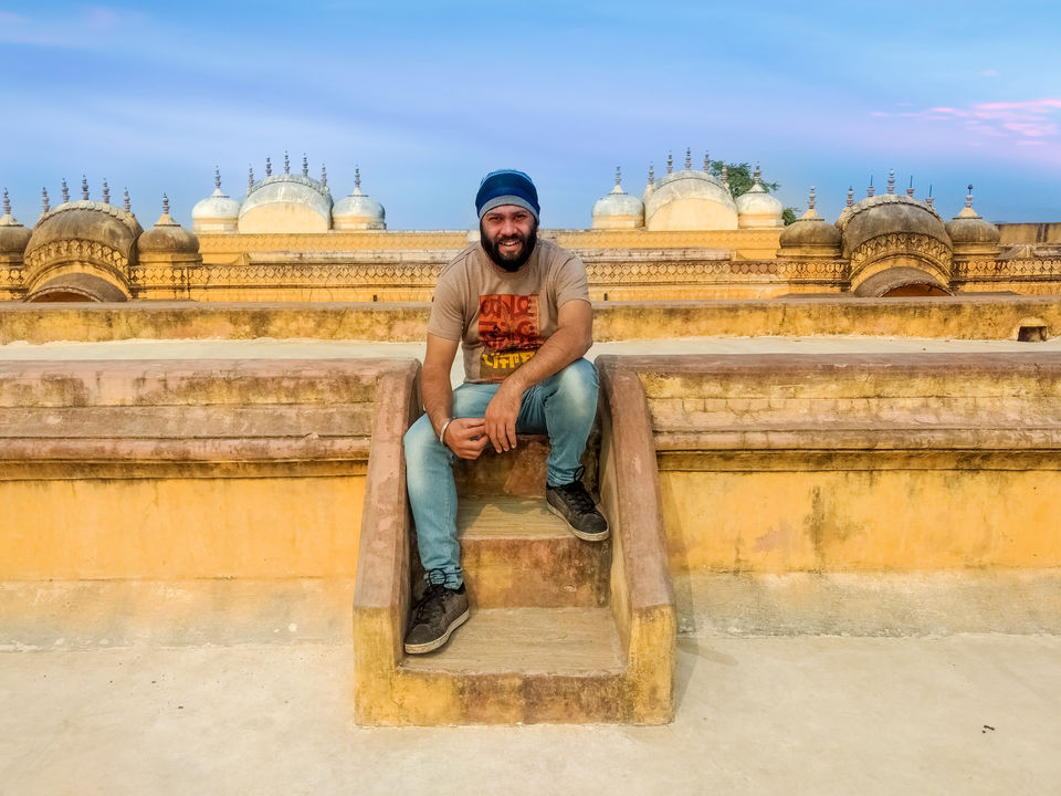 Photo of Jaipur, Rajasthan, India by Mohit Singh Arora