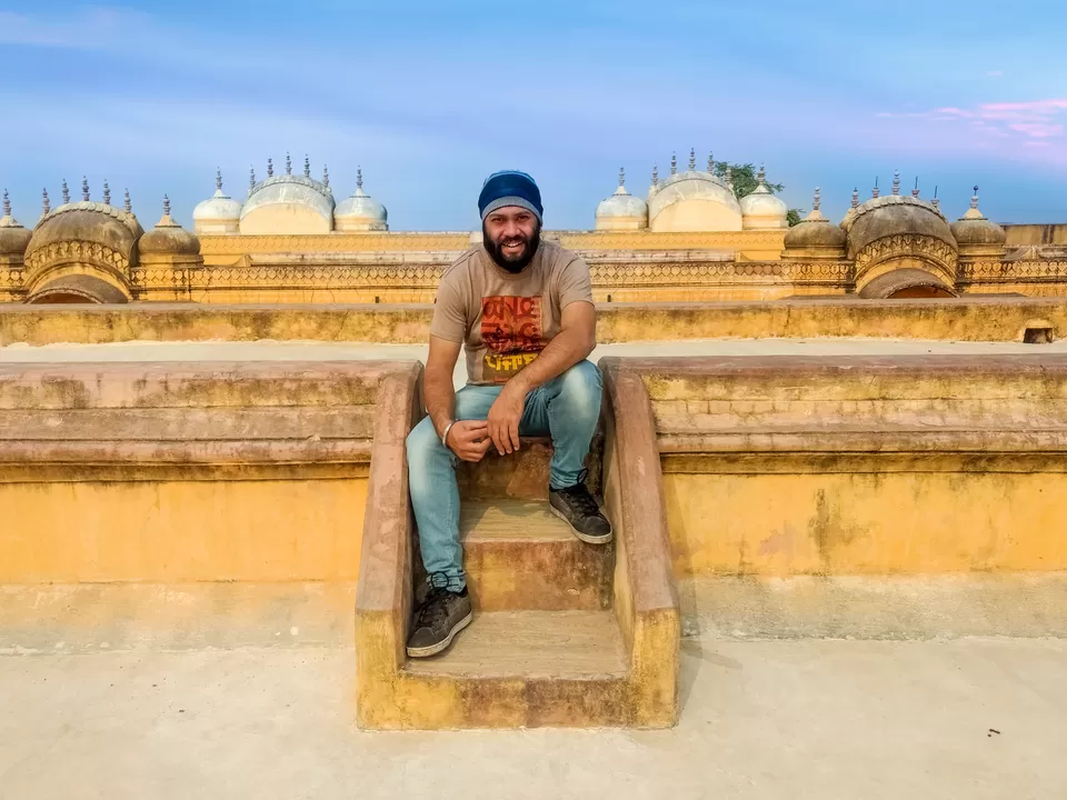 Photo of Jaipur, Rajasthan, India by Mohit Singh Arora