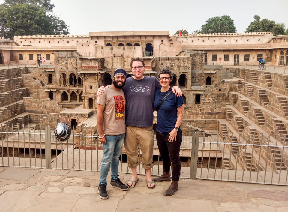 Photo of Love Triangle - " Delhi - Jaipur - Agra - Delhi " by Mohit Singh Arora
