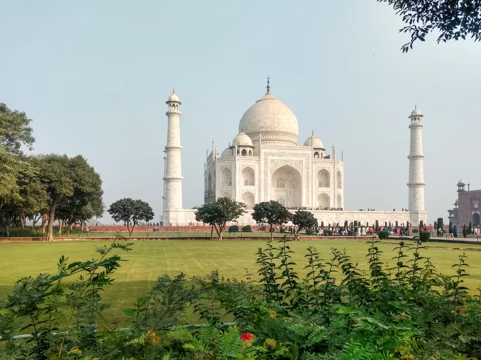 Photo of Love Triangle - " Delhi - Jaipur - Agra - Delhi " by Mohit Singh Arora