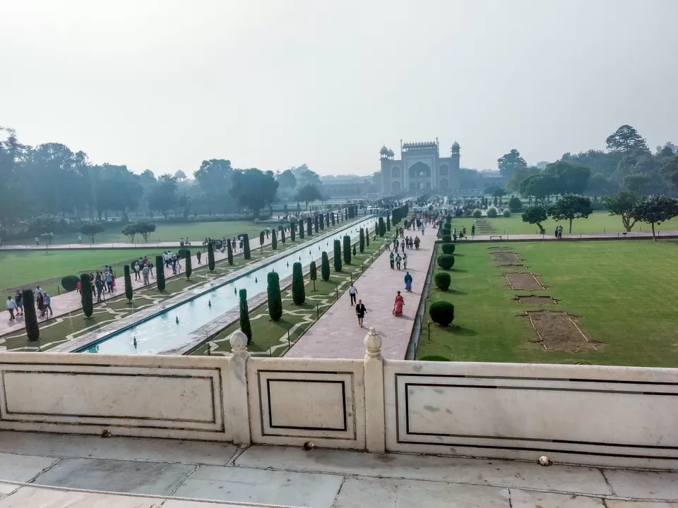 Photo of Love Triangle - " Delhi - Jaipur - Agra - Delhi " by Mohit Singh Arora