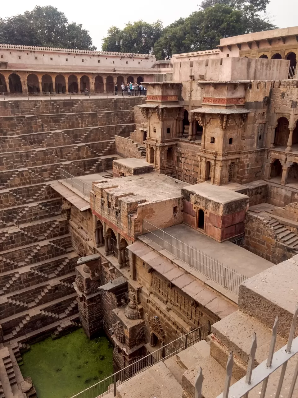 Photo of Abhaneri, Rajasthan, India by Mohit Singh Arora