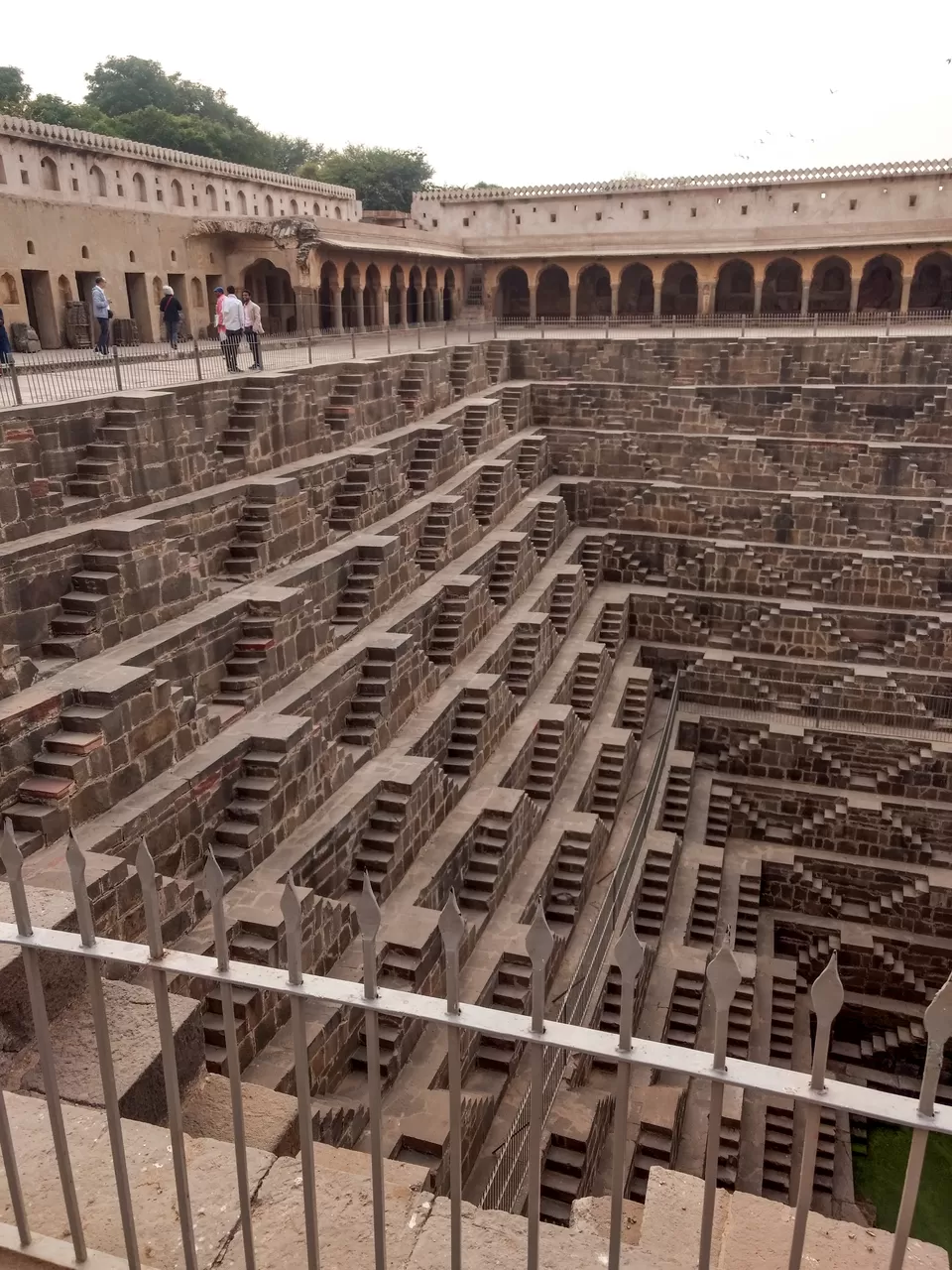 Photo of Abhaneri, Rajasthan, India by Mohit Singh Arora