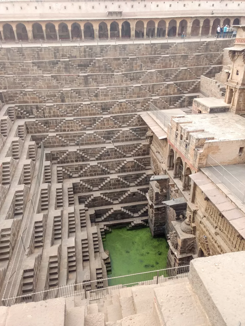 Photo of Abhaneri, Rajasthan, India by Mohit Singh Arora