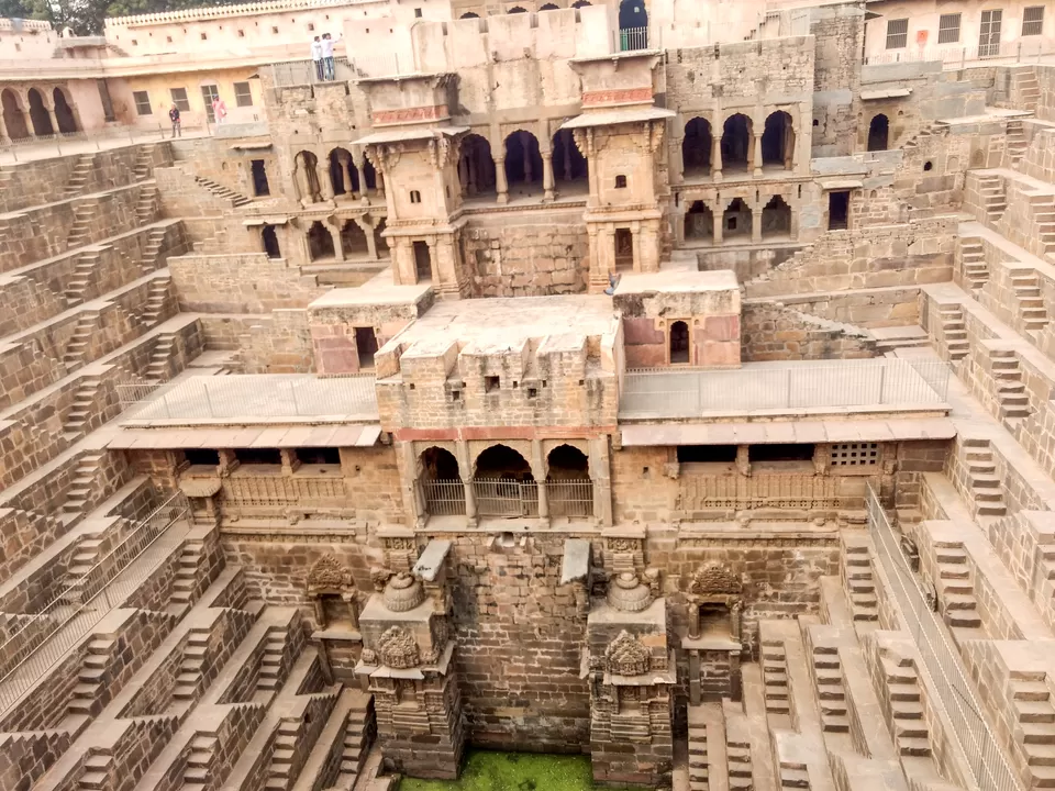 Photo of Abhaneri, Rajasthan, India by Mohit Singh Arora