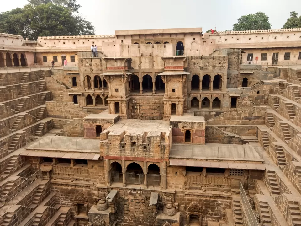 Photo of Abhaneri, Rajasthan, India by Mohit Singh Arora