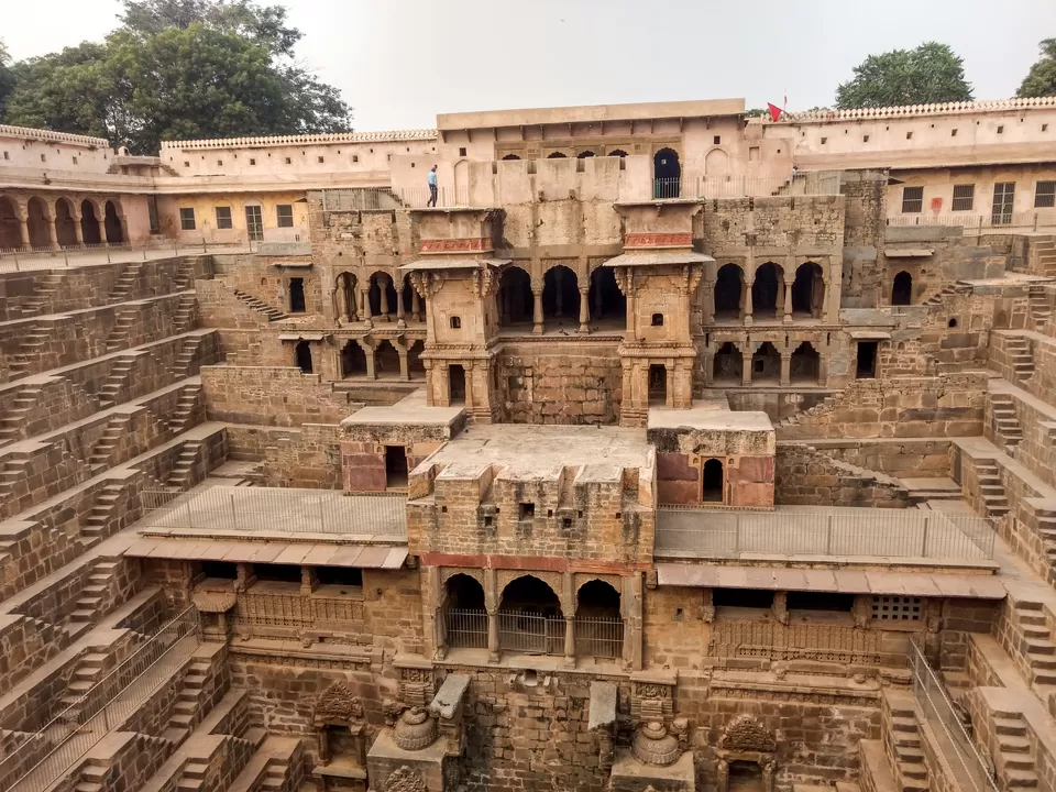 Photo of Abhaneri, Rajasthan, India by Mohit Singh Arora