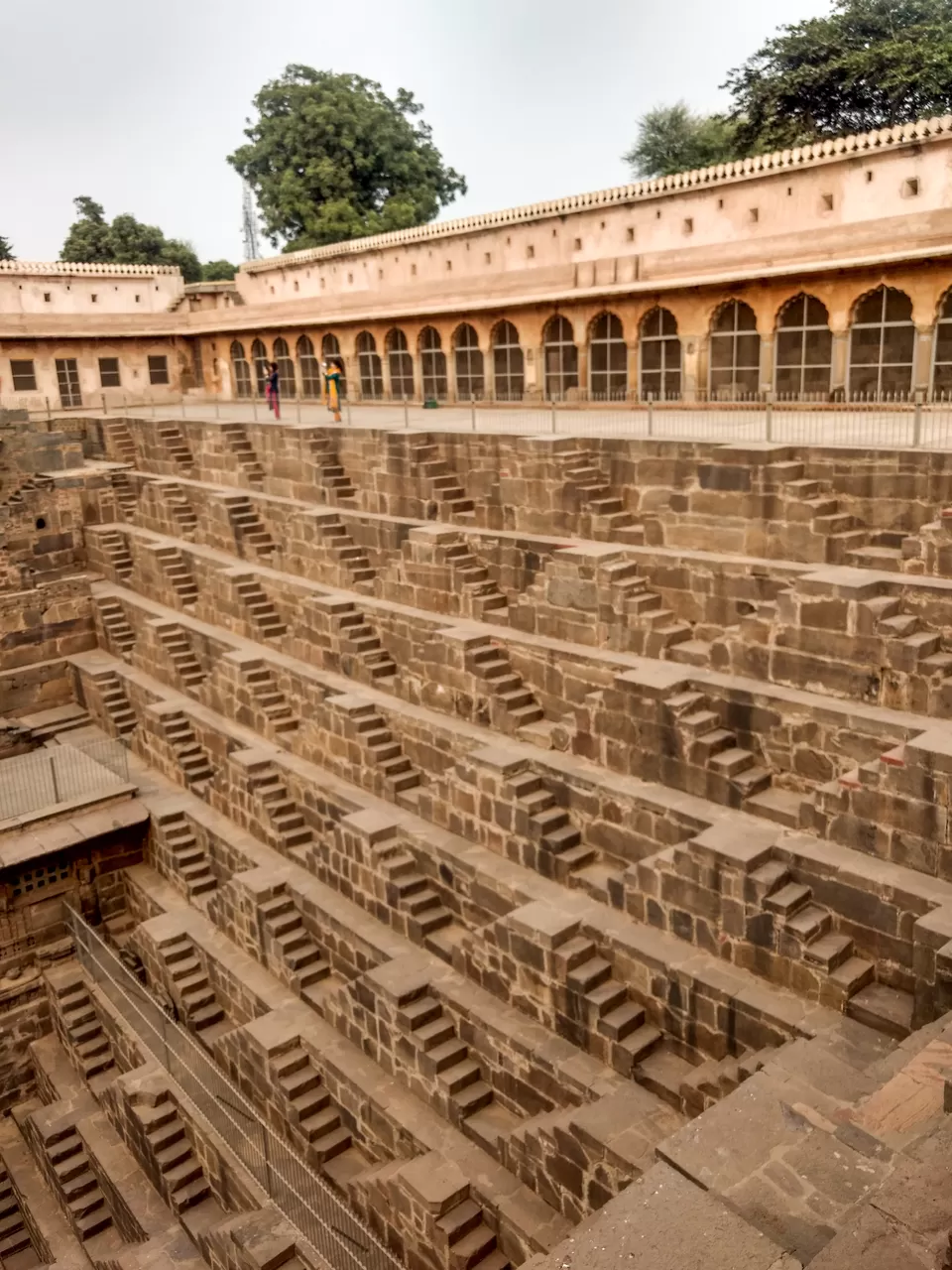 Photo of Abhaneri, Rajasthan, India by Mohit Singh Arora