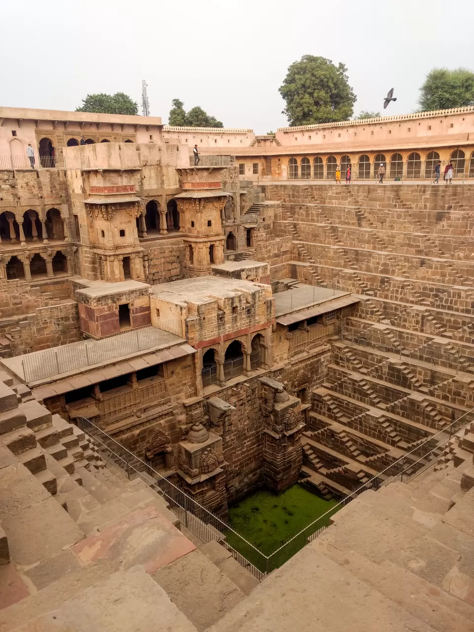 Photo of Abhaneri, Rajasthan, India by Mohit Singh Arora