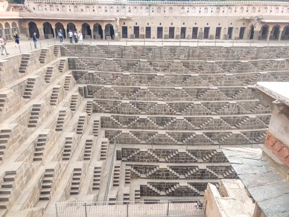 Photo of Abhaneri, Rajasthan, India by Mohit Singh Arora