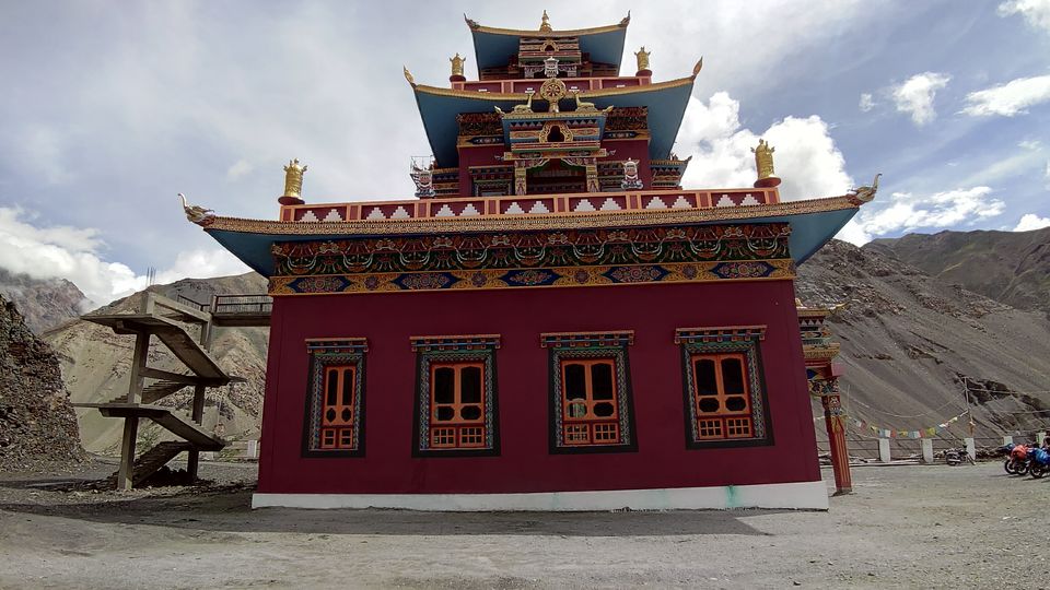 Photo of The Village of Lama Mummy , Gue , Spiti Valley #photoblog 15/17 by Mohit Singh Arora