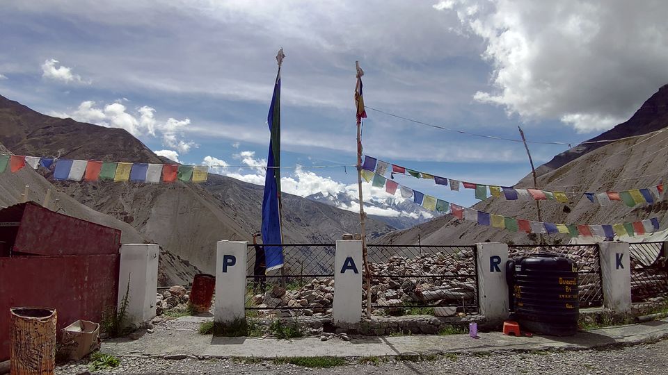Photo of The Village of Lama Mummy , Gue , Spiti Valley #photoblog 16/17 by Mohit Singh Arora