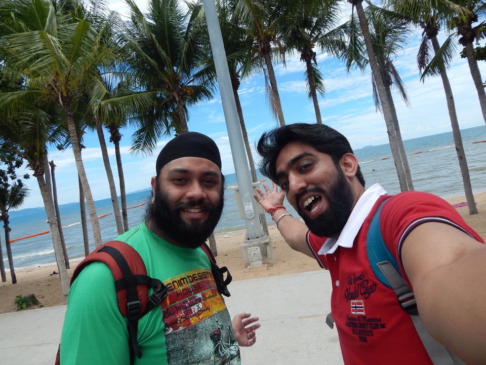 Photo of A Vacation to Remember - Part 1 - Pattaya by Mohit Singh Arora
