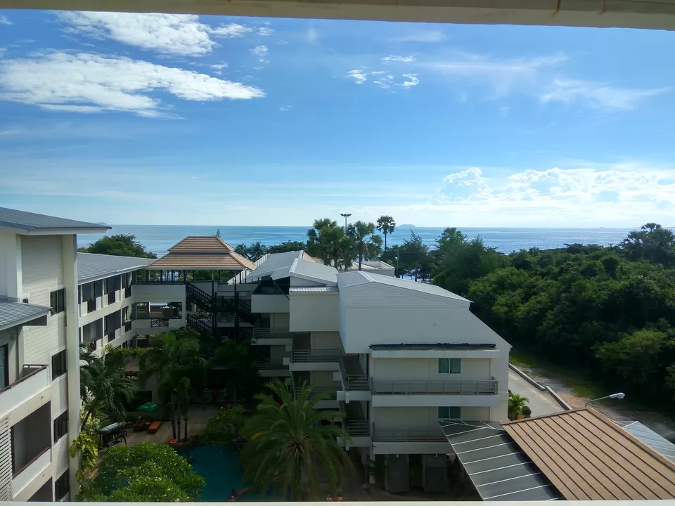 Photo of A Vacation to Remember - Part 1 - Pattaya by Mohit Singh Arora