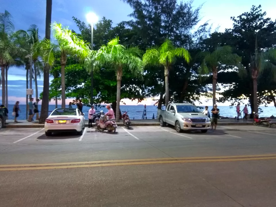 Photo of A Vacation to Remember - Part 1 - Pattaya by Mohit Singh Arora
