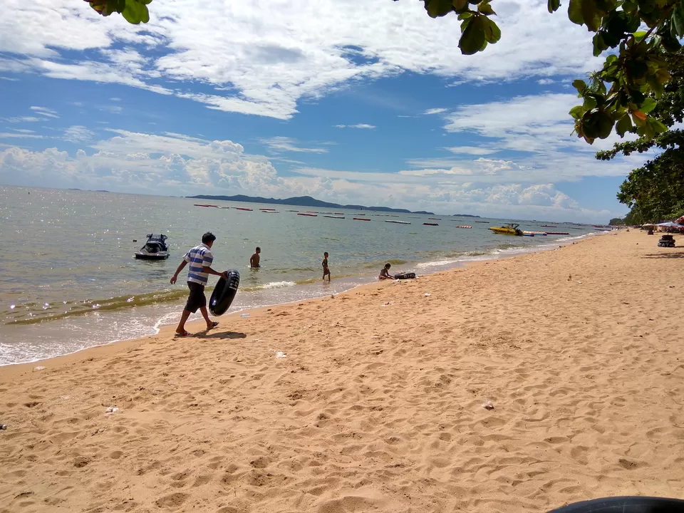 Photo of A Vacation to Remember - Part 1 - Pattaya by Mohit Singh Arora