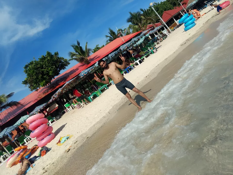 Photo of Pattaya City, Bang Lamung District, Chon Buri, Thailand by Mohit Singh Arora