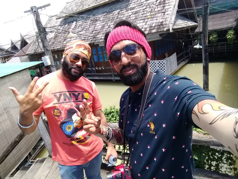 Photo of A Vacation to Remember - Part 1 - Pattaya by Mohit Singh Arora