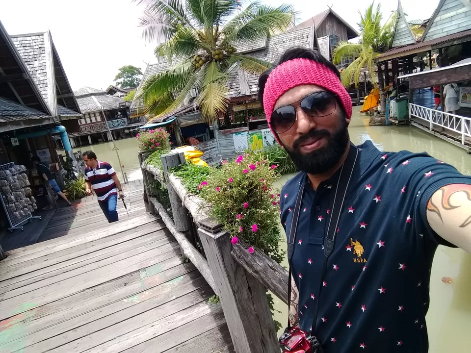 Photo of A Vacation to Remember - Part 1 - Pattaya by Mohit Singh Arora