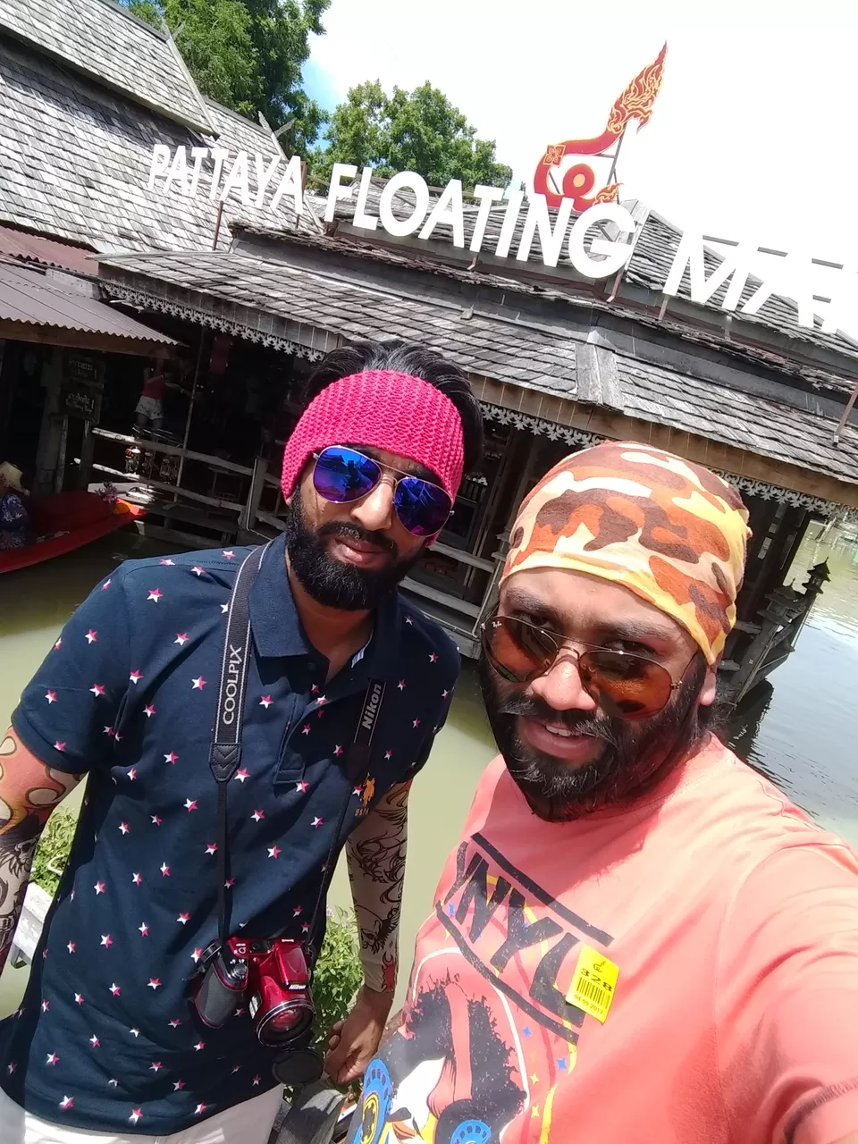 Photo of A Vacation to Remember - Part 1 - Pattaya by Mohit Singh Arora