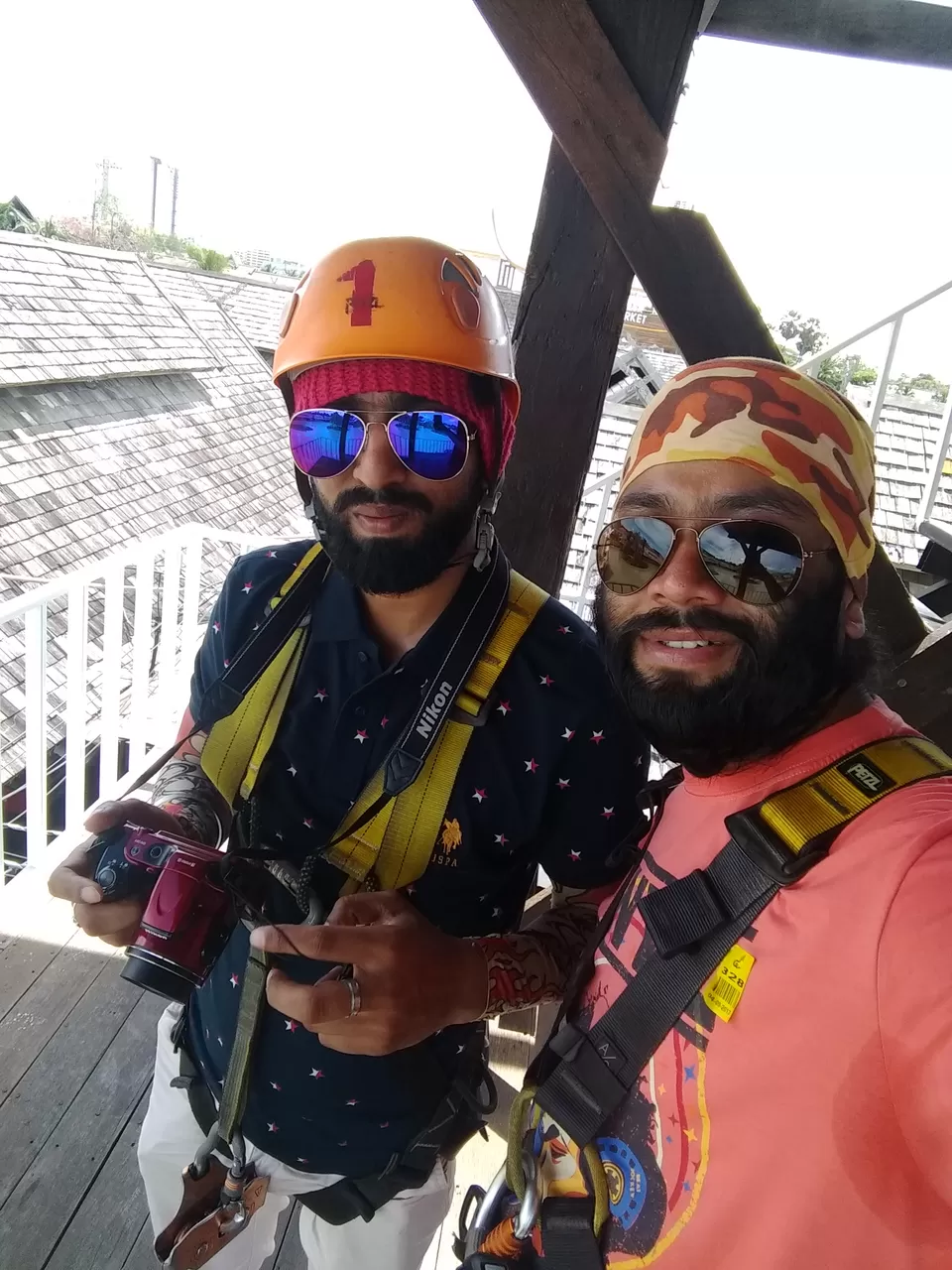 Photo of A Vacation to Remember - Part 1 - Pattaya by Mohit Singh Arora