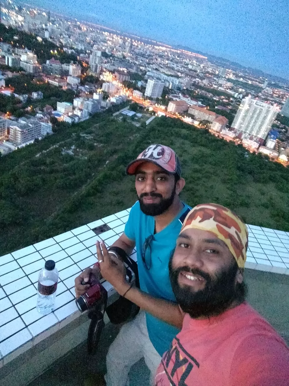 Photo of A Vacation to Remember - Part 1 - Pattaya by Mohit Singh Arora
