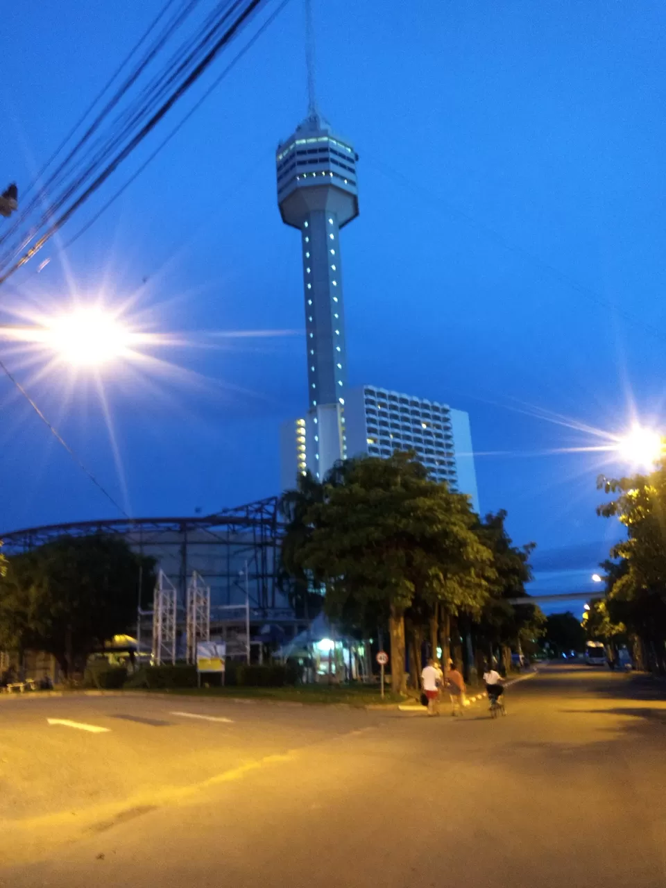 Photo of A Vacation to Remember - Part 1 - Pattaya by Mohit Singh Arora