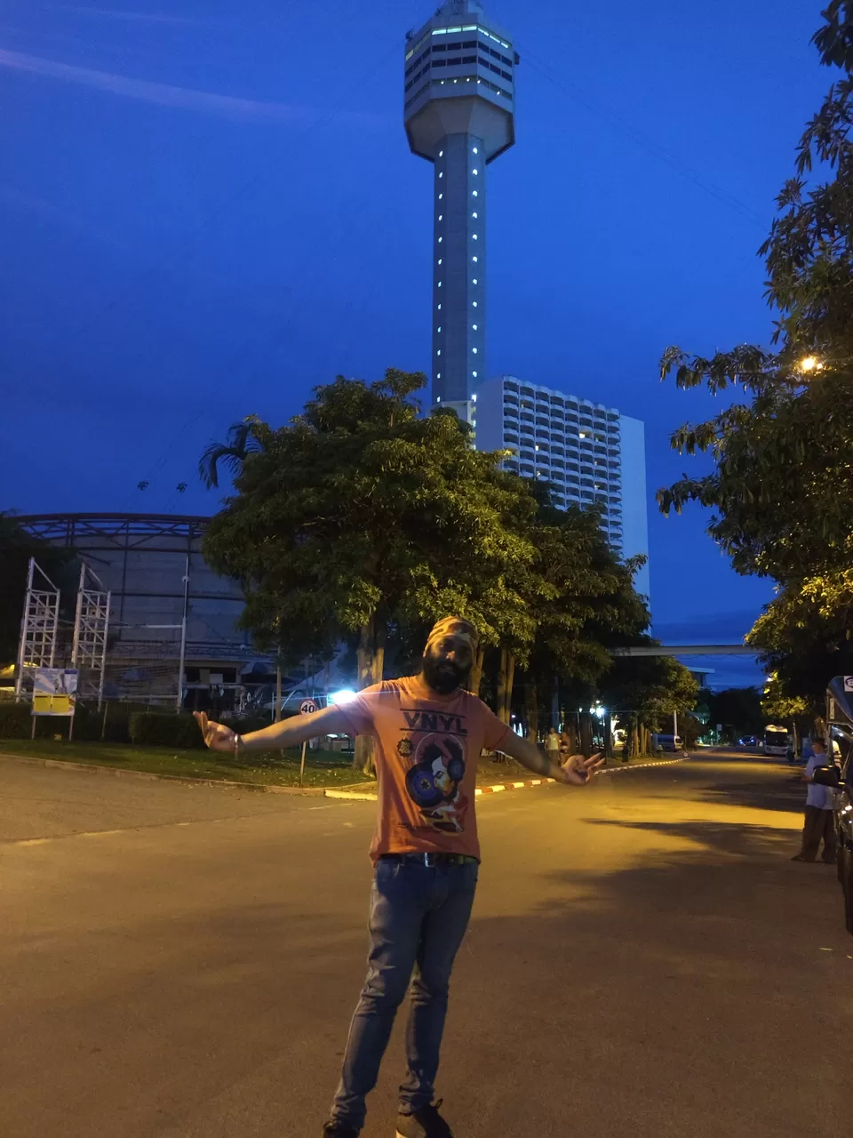 Photo of A Vacation to Remember - Part 1 - Pattaya by Mohit Singh Arora