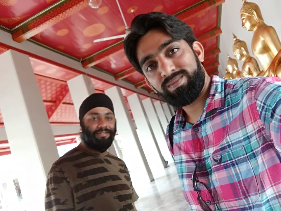 Photo of A Vacation to Remember - Part 2 - Bangkok by Mohit Singh Arora