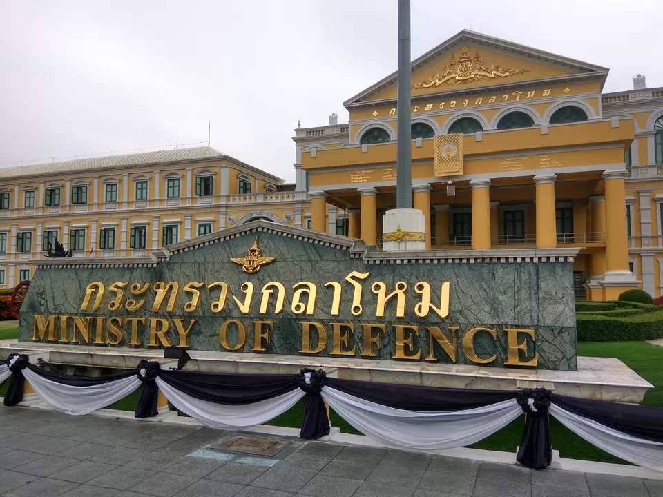 Photo of A Vacation to Remember - Part 2 - Bangkok by Mohit Singh Arora